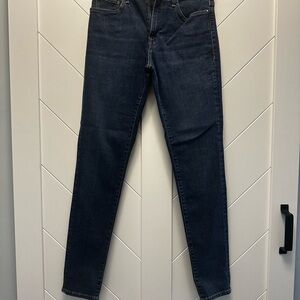 Mavi Dark Blue Women's Skinny Jeans